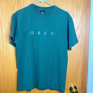 OBEY retro shirt Old School